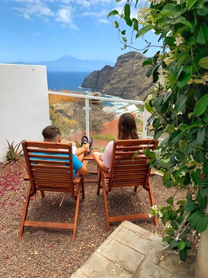 Casa Teidemar Villa Hermigua Dış mekan fotoğraf