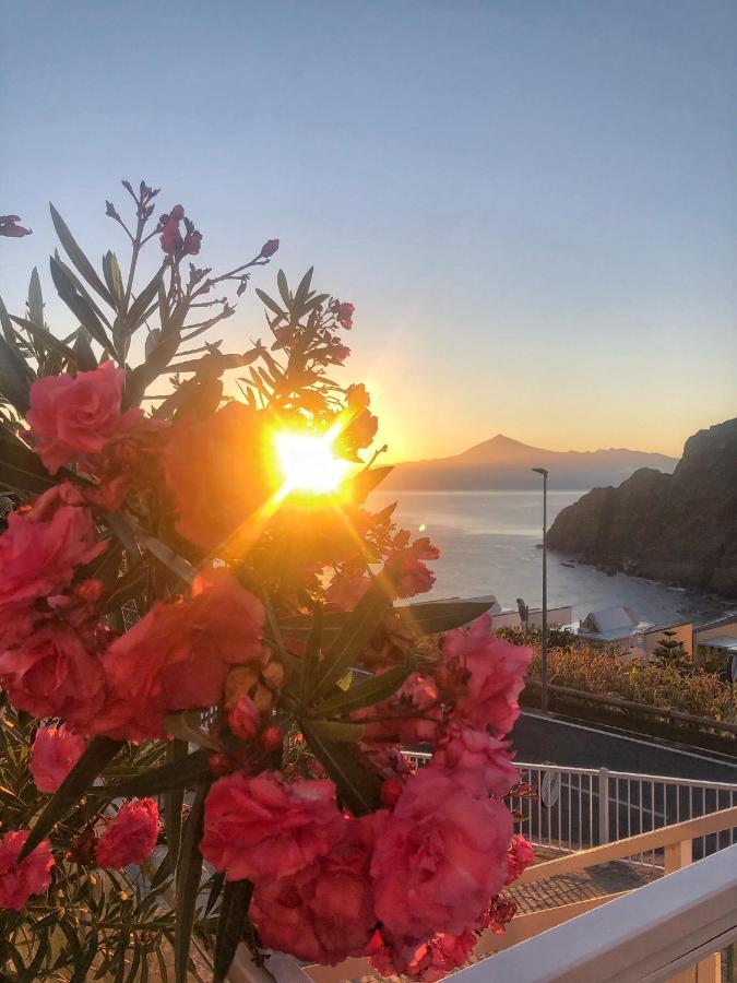 Casa Teidemar Villa Hermigua Dış mekan fotoğraf