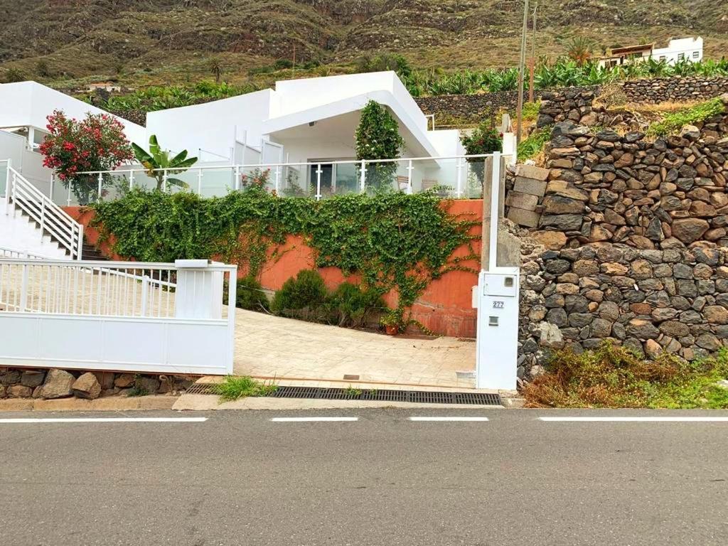 Casa Teidemar Villa Hermigua Dış mekan fotoğraf