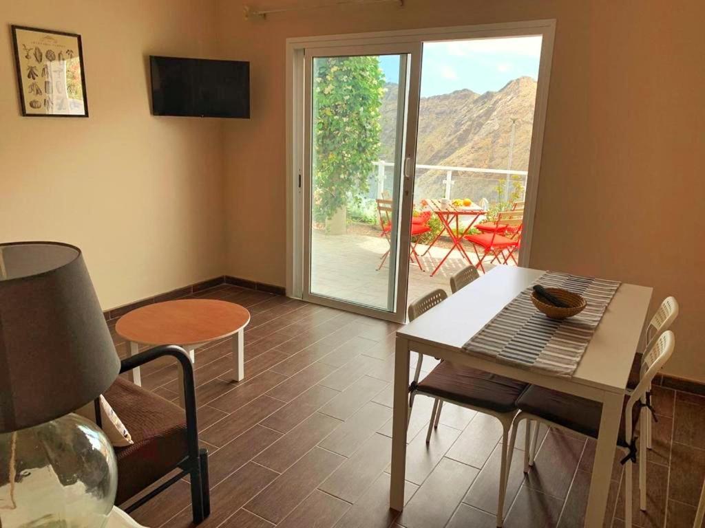 Casa Teidemar Villa Hermigua Dış mekan fotoğraf
