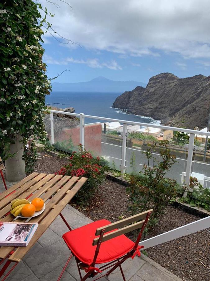 Casa Teidemar Villa Hermigua Dış mekan fotoğraf