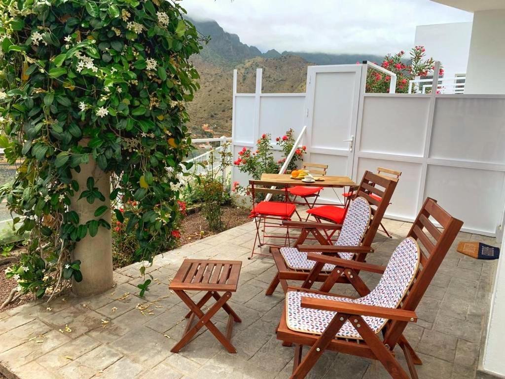 Casa Teidemar Villa Hermigua Dış mekan fotoğraf